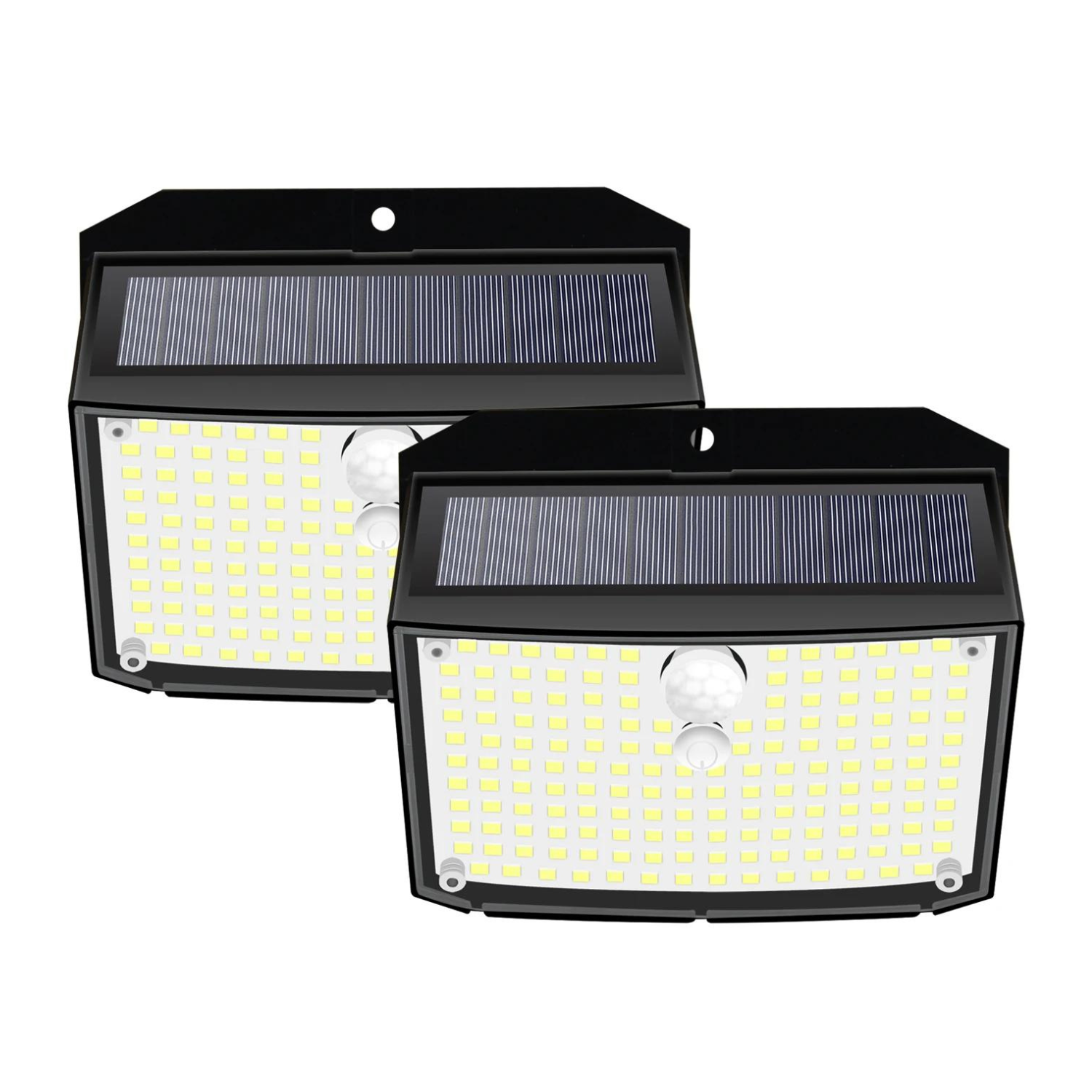Luminária Outdoor Led Solar Impermeável | GlowGuard